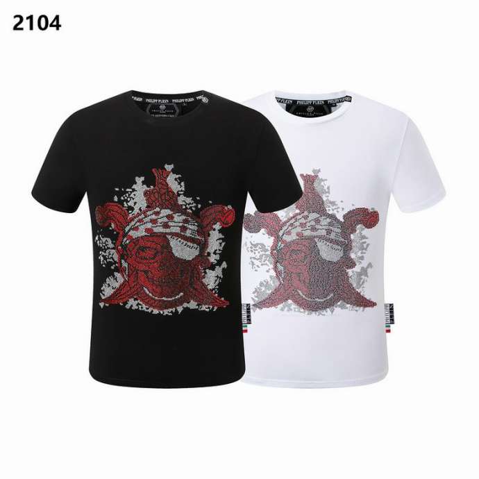 Picture of Philipp Plein T Shirts Short _SKUPPM-3XL210438472